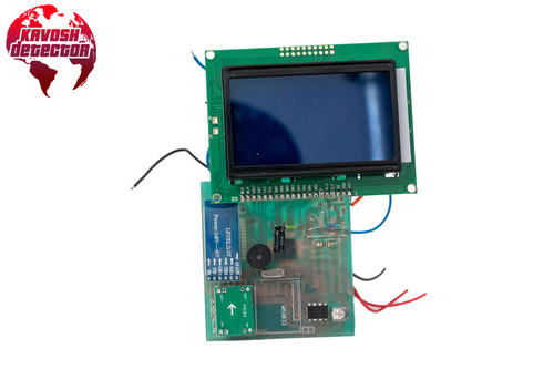 کیت فلزیاب 3 کاره - ردیاب ، یونیاب، اسکنر - تسلا