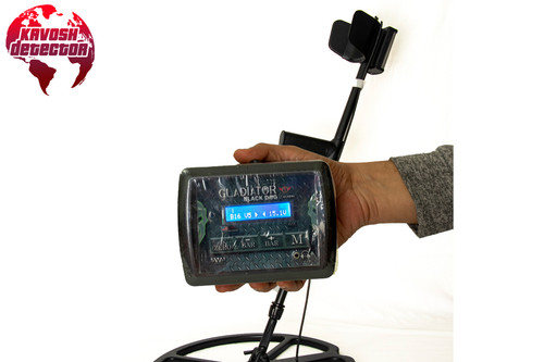 نقطه زن پالسی مولتی فرکانس گلادیاتور