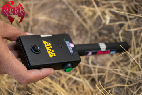 پین پوینتر قوی و تفکیک دار الکترو