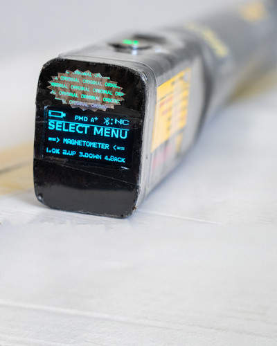 اسکنر pmd اندروید و ویندوز