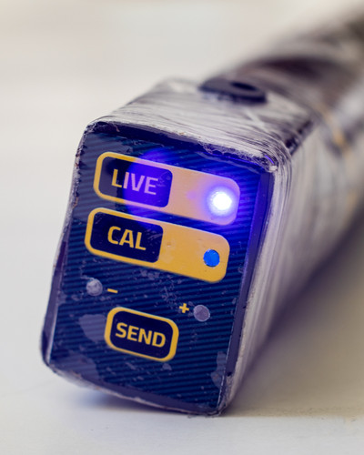 اسکنر تک سنسور اتصال به گوشی و ویندوز