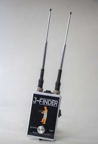 ردیاب جی فایندر مخصوص قبر و طلا